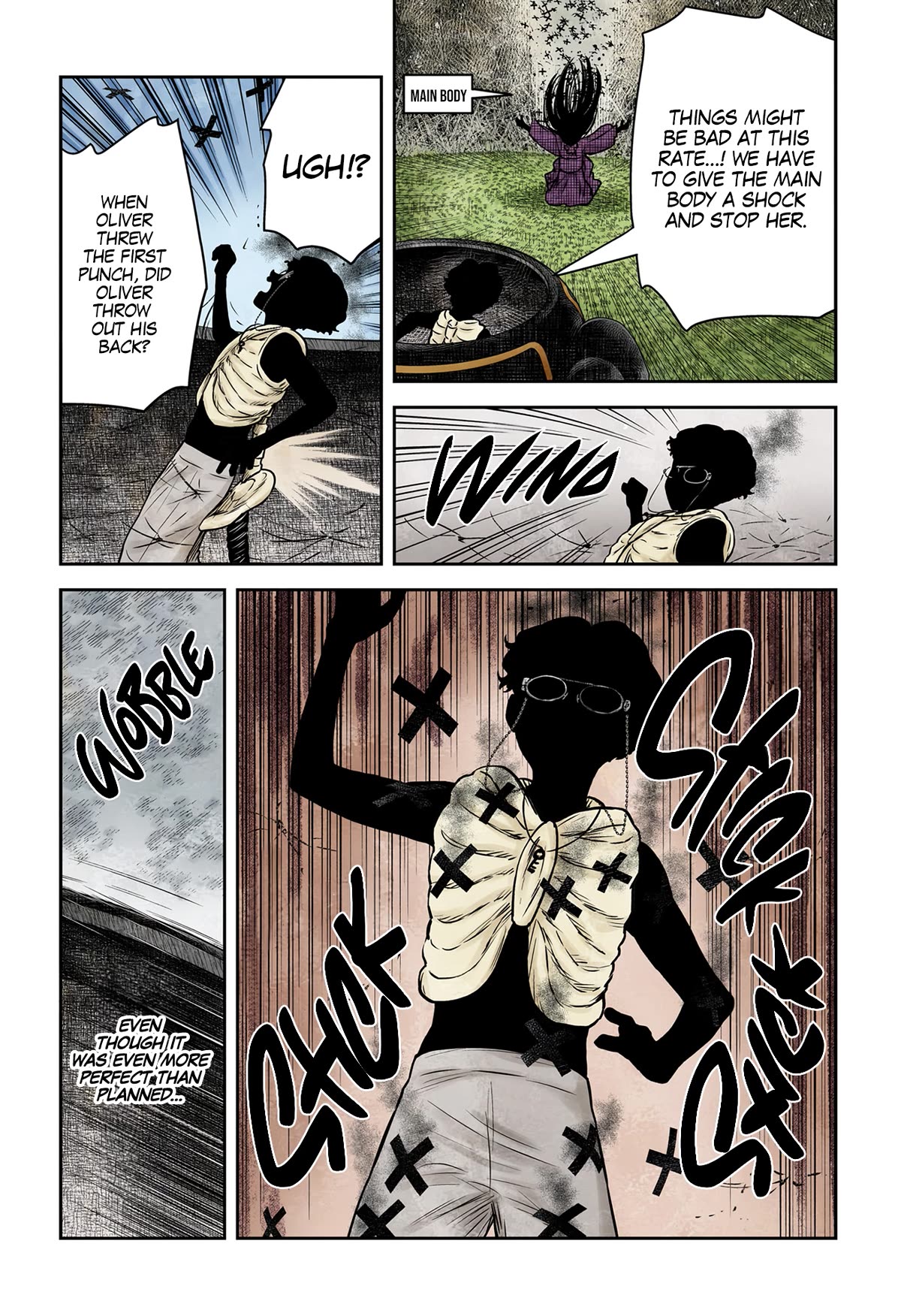 Shadows House, Chapter 179 image 11